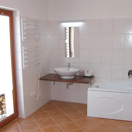 Chalupa Prázdninový areál *