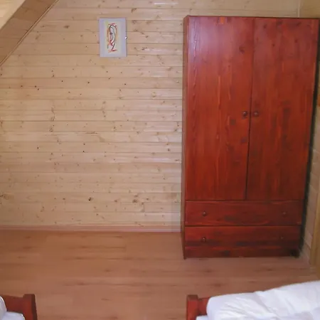 Prázdninový areál Chalupa