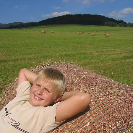 Prázdninový areál Chalupa