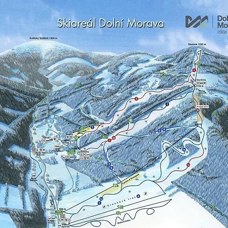 Chalupa Dolní Morava